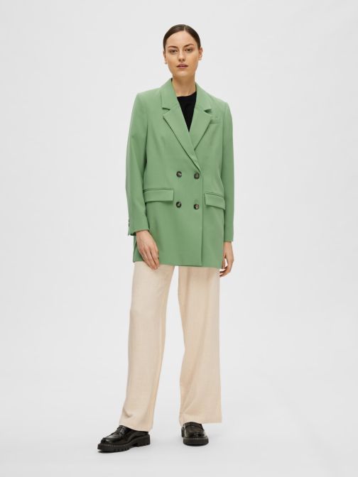 LOOSE FIT VÁSZONTARTALMÚ NADRÁG