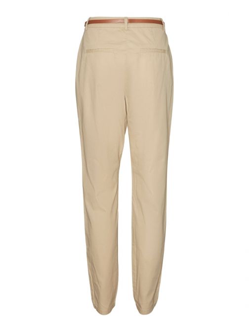 REGULAR FIT CHINO NADRÁG