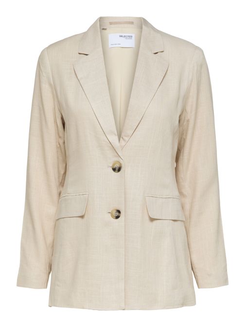 LENTARTALMÚ NŐI BLÉZER