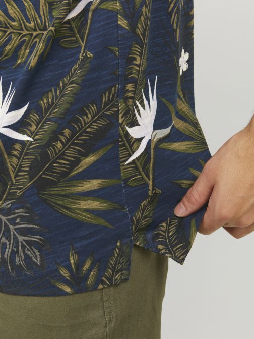 MINTÁS PAMUT PÓLÓ