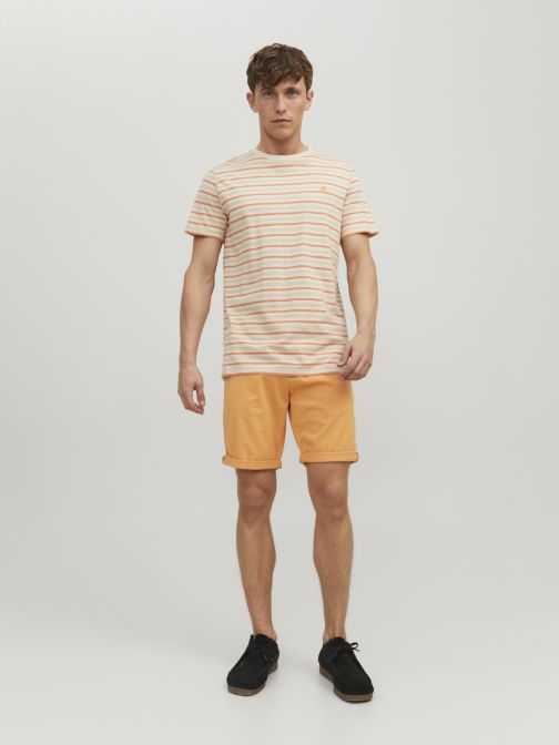 SLIM FIT CHINO RÖVIDNADRÁG