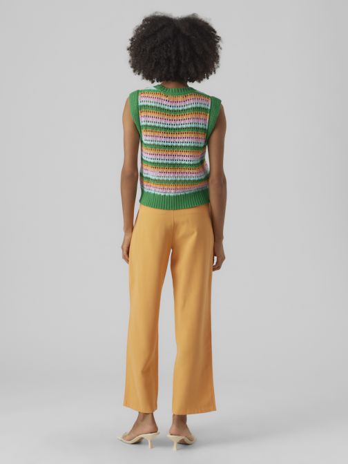 STRAIGHT FIT NADRÁG