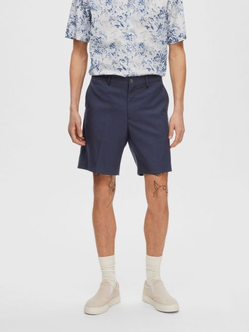 SLIM FIT RÖVIDNADRÁG