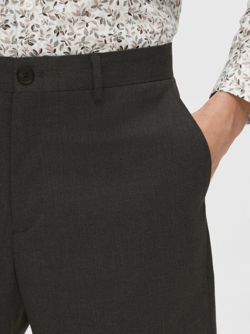 SLIM FIT RÖVIDNADRÁG