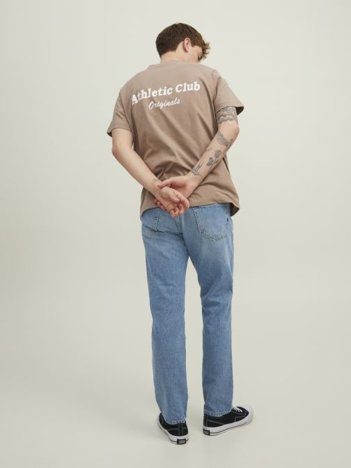 RELAXED FIT FARMERNADRÁG