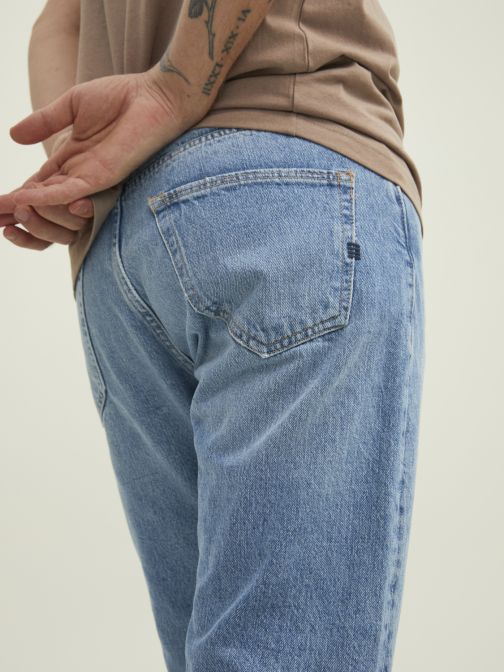 RELAXED FIT FARMERNADRÁG