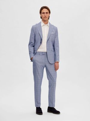 SLIM FIT KOCKÁS ÖLTÖNYNADRÁG 16089612