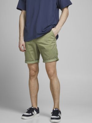 SLIM FIT CHINO RÖVIDNADRÁG 12165604