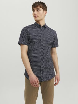 SLIM FIT PAMUT ING 12231865