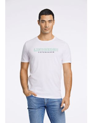 RELAXED FIT LOGÓZOTT PÓLÓ 30-400228