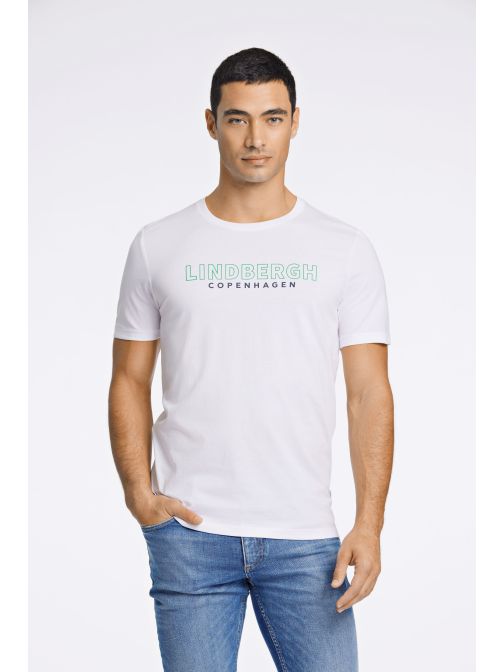  RELAXED FIT LOGÓZOTT PÓLÓ