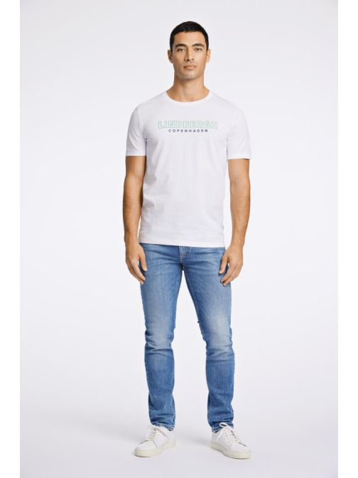  RELAXED FIT LOGÓZOTT PÓLÓ