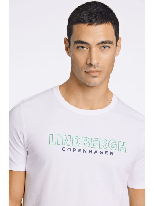  RELAXED FIT LOGÓZOTT PÓLÓ