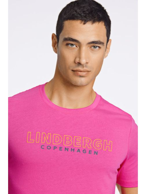 RELAXED FIT LOGÓZOTT PÓLÓ