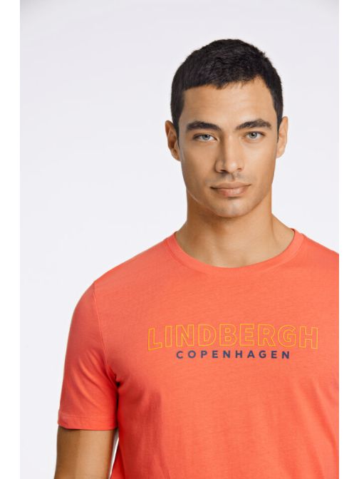 RELAXED FIT LOGÓZOTT PÓLÓ