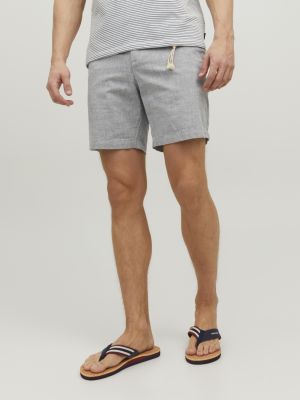 VÁSZONTARTALMÚ RÖVIDNADRÁG 12238219