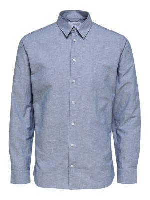 SLIM FIT VÁSZONTARTALMÚ ING 16079056