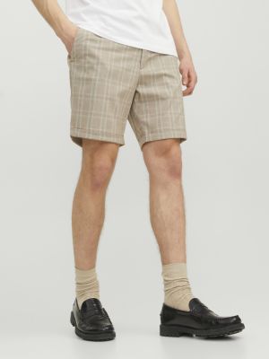 REGULAR FIT CHINO RÖVIDNADRÁG 12186937