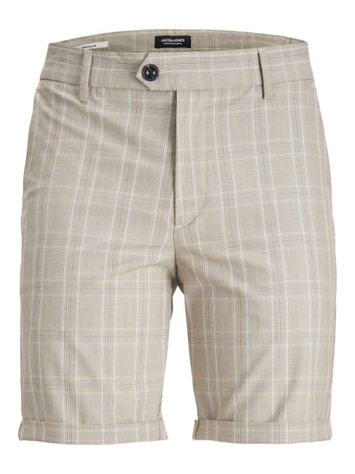 REGULAR FIT CHINO RÖVIDNADRÁG