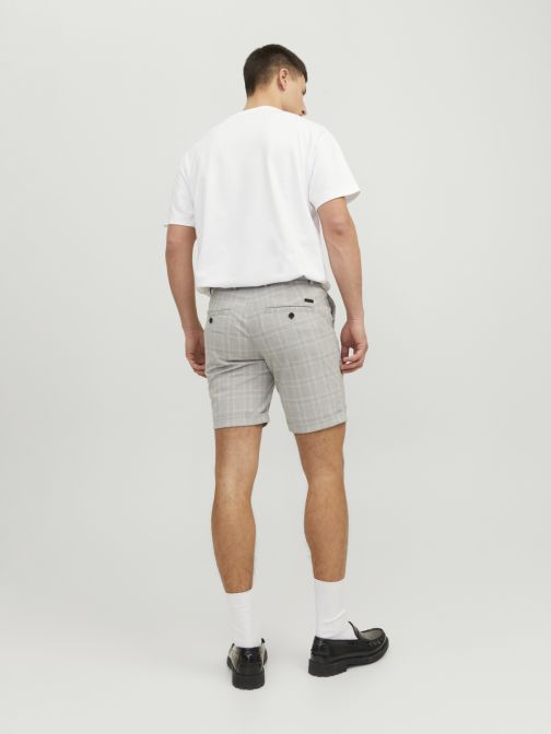 REGULAR FIT CHINO RÖVIDNADRÁG