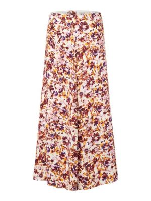 MINTÁS MIDI SZOKNYA 16090403