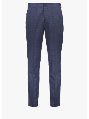 SLIM FIT KOCKÁS ÖLTÖNYNADRÁG 30-61078