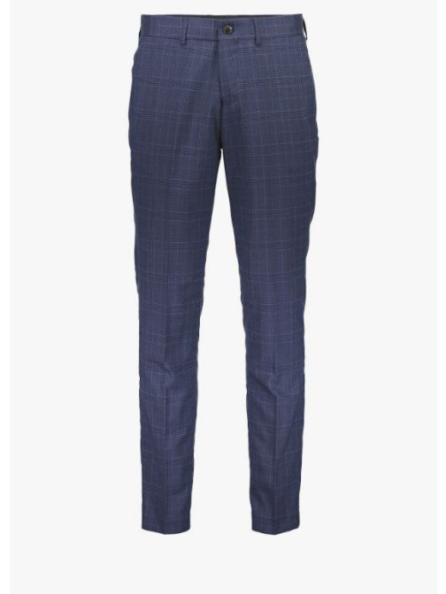 SLIM FIT KOCKÁS ÖLTÖNYNADRÁG