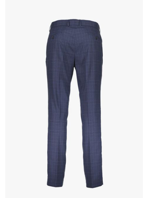 SLIM FIT KOCKÁS ÖLTÖNYNADRÁG