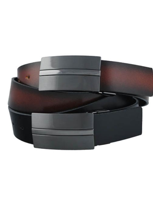 KÉTOLDALÚ BŐR ÖV