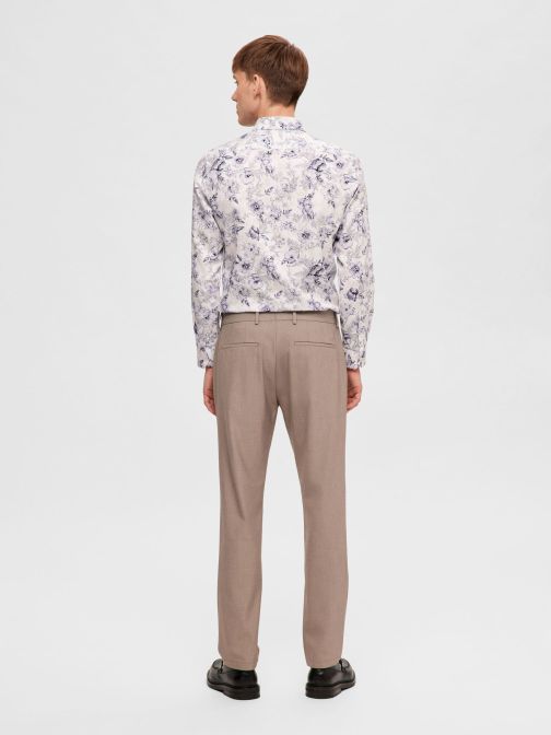 SLIM FIT MINTÁS ING