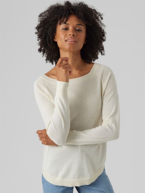 CSÓNAKNYAKÚ PULÓVER