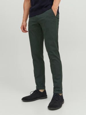SLIM FIT CHINO NADRÁG 12206198