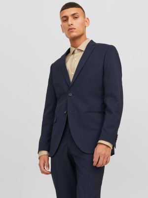 SLIM FIT KOCKÁS ÖLTÖNYZAKÓ 12202797