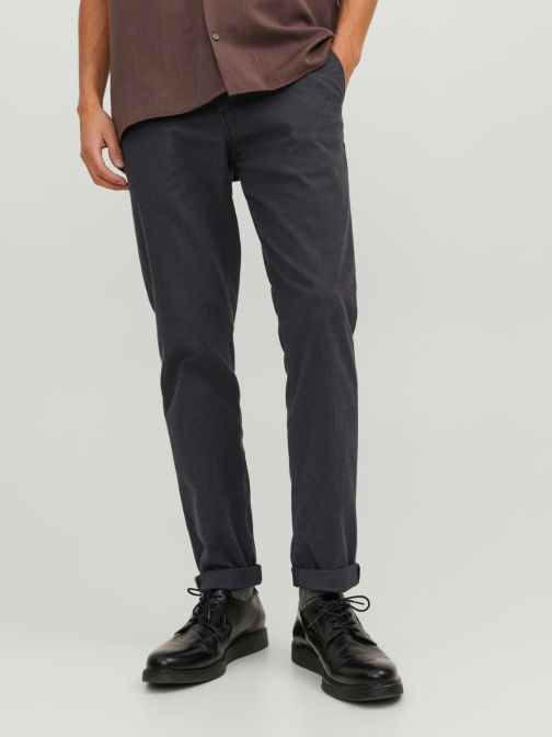 SLIM FIT CHINO NADRÁG