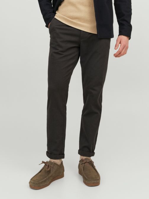 SLIM FIT CHINO NADRÁG 