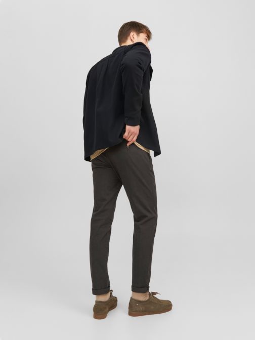 SLIM FIT CHINO NADRÁG 