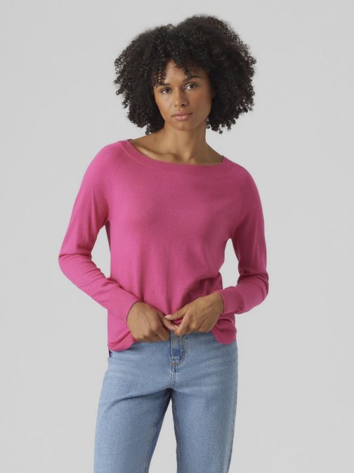 CSÓNAKNYAKÚ PULÓVER