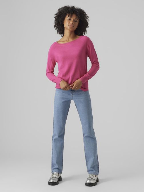 CSÓNAKNYAKÚ PULÓVER