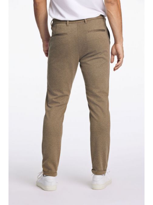 SLIM FIT CHINO NADRÁG