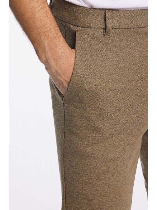 SLIM FIT CHINO NADRÁG