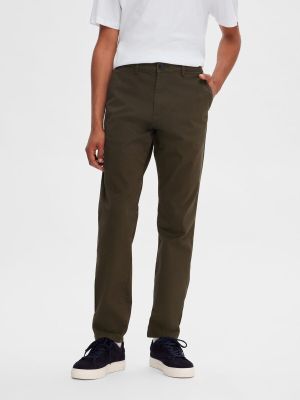 SLIM FIT CHINO NADRÁG 16087663