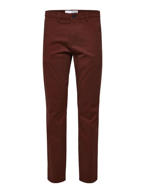 SLIM FIT CHINO NADRÁG