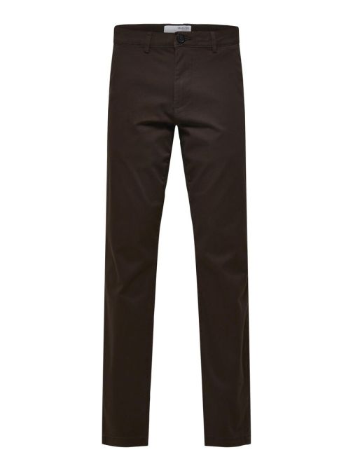 SLIM FIT CHINO NADRÁG