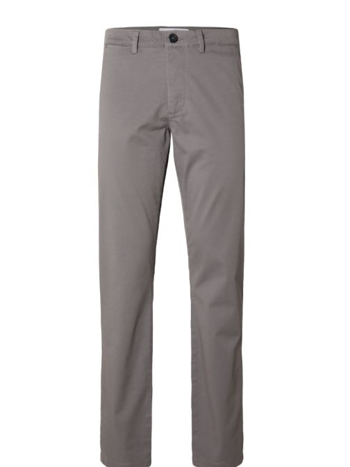 SLIM FIT CHINO NADRÁG