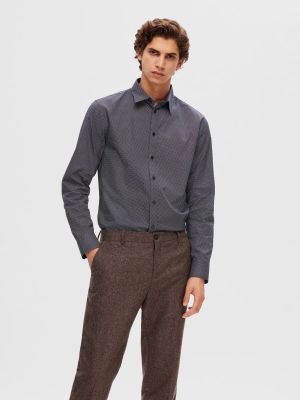 SLIM FIT MINTÁS ING 16091230