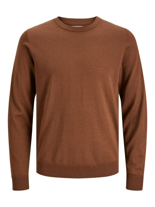 KÖTÖTT GYAPJÚ PULÓVER