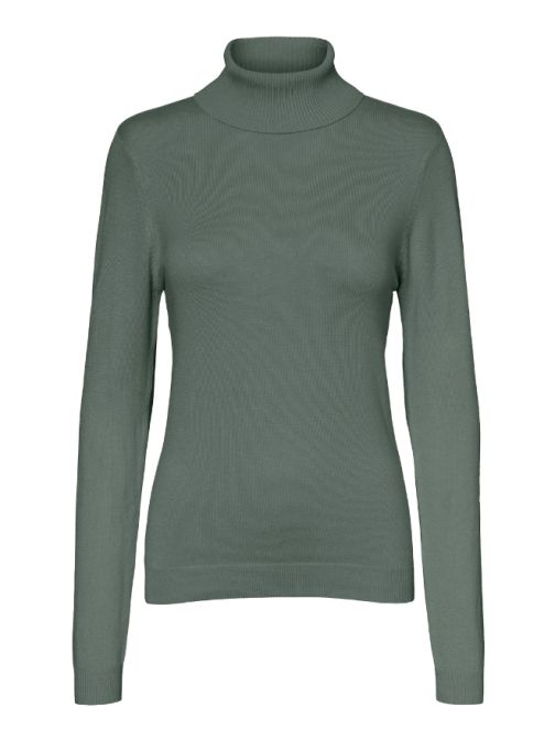 MAGAS NYAKÚ PULÓVER 