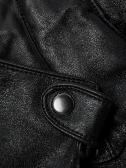 BÁRÁNYBŐR KESZTYŰ 