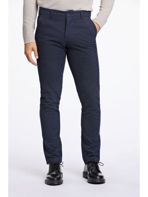 SLIM FIT CHINO NADRÁG 