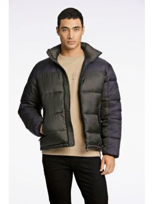 MAGAS NYAKÚ BÉLELT KABÁT 30-301093A